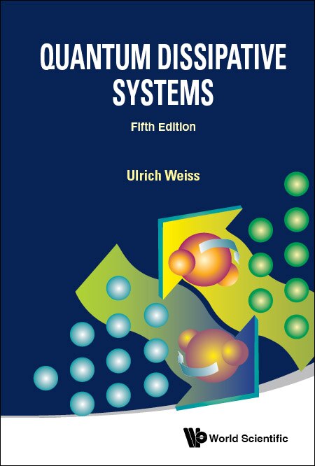 Couverture_Quantum Dissipative Systems ()