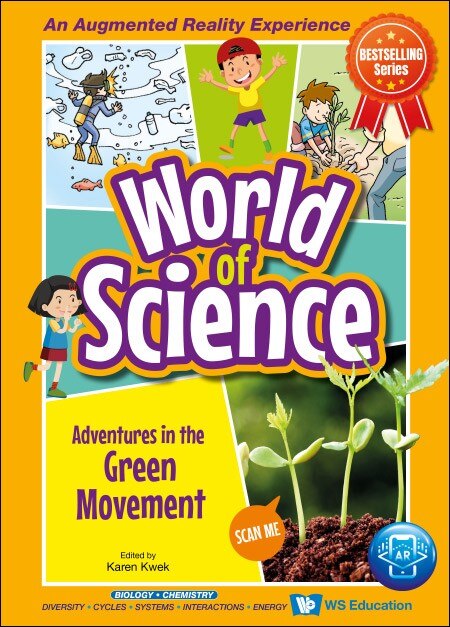Front cover_Adventures In The Green Movement