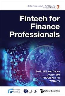 Front cover_Fintech For Finance Professionals