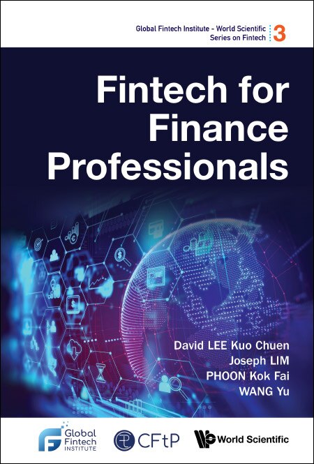 Front cover_Fintech For Finance Professionals