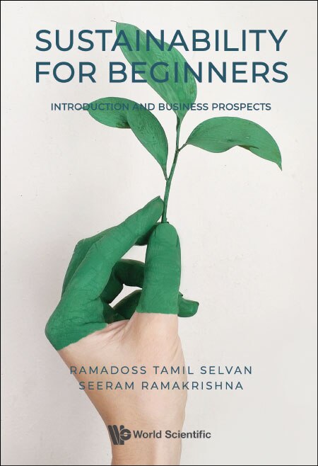 Front cover_Sustainability For Beginners