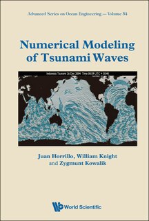 Couverture_Numerical Modeling Of Tsunami Waves