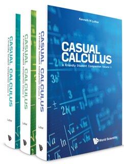 Front cover_Casual Calculus