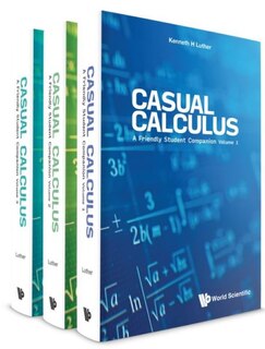 Front cover_Casual Calculus