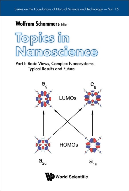Couverture_Topics In Nanoscience - Part I