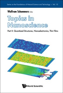 Front cover_Topics In Nanoscience - Part Ii