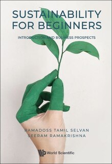 Front cover_Sustainability For Beginners
