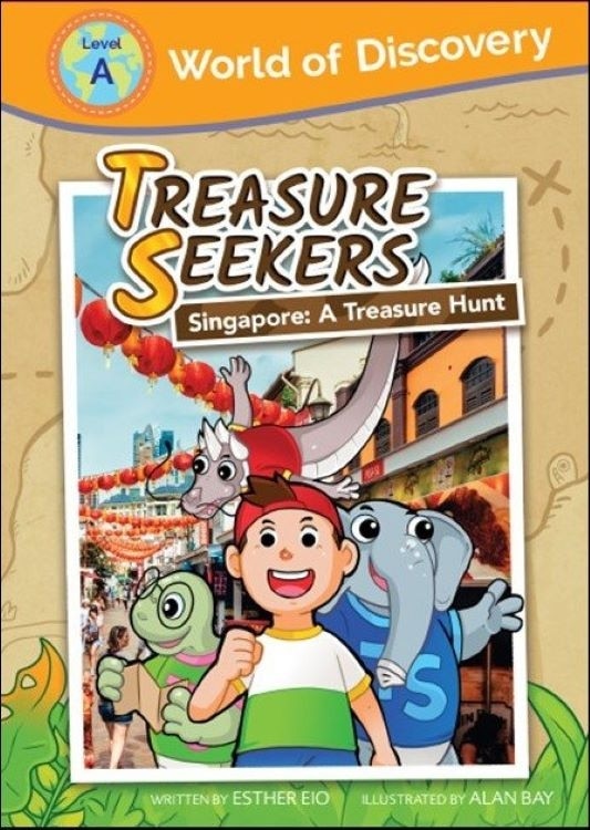 Couverture_World Of Discovery Complete Set