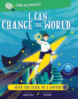 Couverture_I Can Change The World... With The Flick Of A Switch