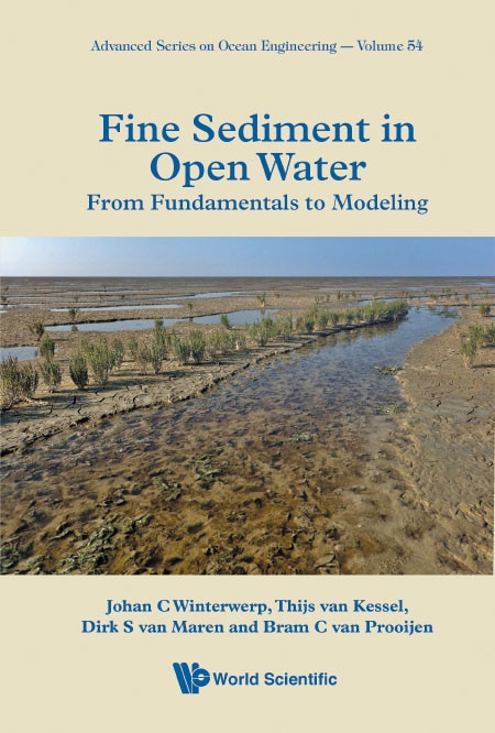 Front cover_Fine Sediment In Open Water