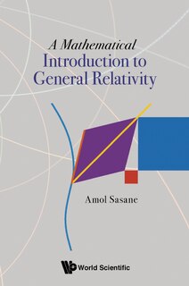 Front cover_Mathematical Introduction To General Relativity, A
