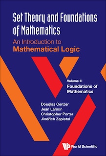 Front cover_Set Theory And Foundations Of Mathematics