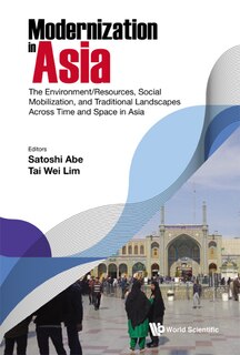 Front cover_Modernization In Asia