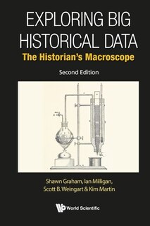 Front cover_Exploring Big Historical Data