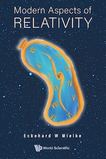 Front cover_Modern Aspects Of Relativity