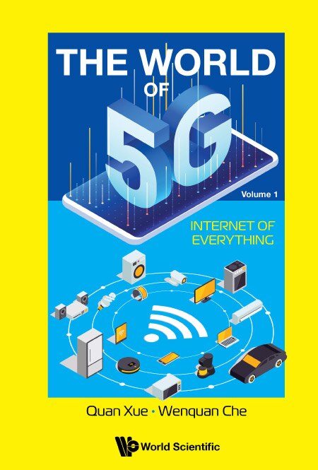 Front cover_World Of 5g, The - Volume 1