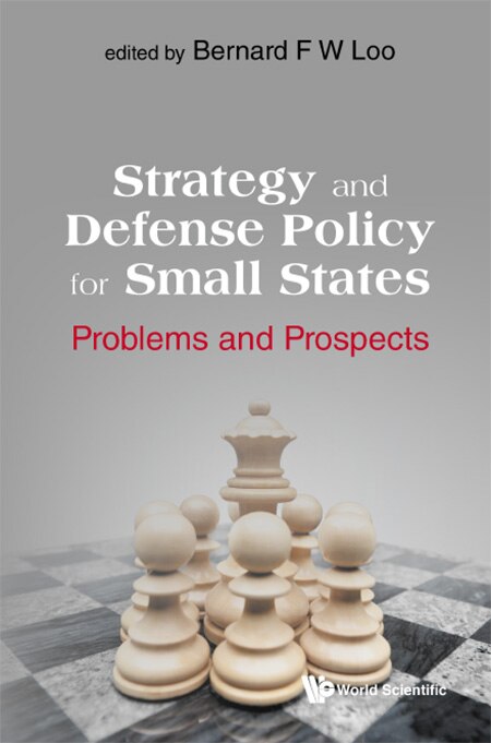 Front cover_Strategy And Defense Policy For Small States