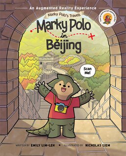 Front cover_Marky Polo In Beijing