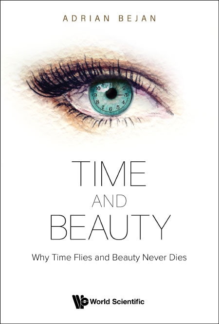 Time And Beauty: Why Time Flies And Beauty Never Dies