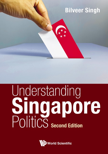 Couverture_Understanding Singapore Politics ()