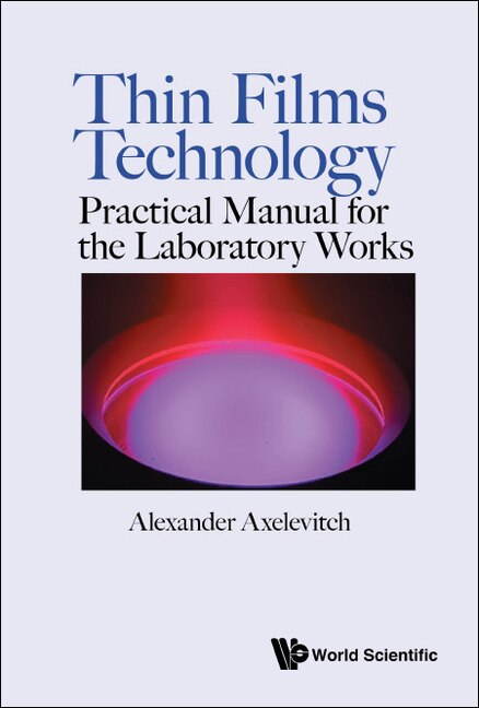 Front cover_Thin Films Technology