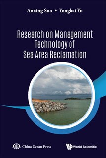 Couverture_Research On Management Technology Of Sea Area Reclamation