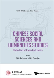 Front cover_Chinese Social Sciences And Humanities Studies