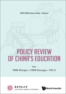 Couverture_China's Education Policy Review (2018-2021