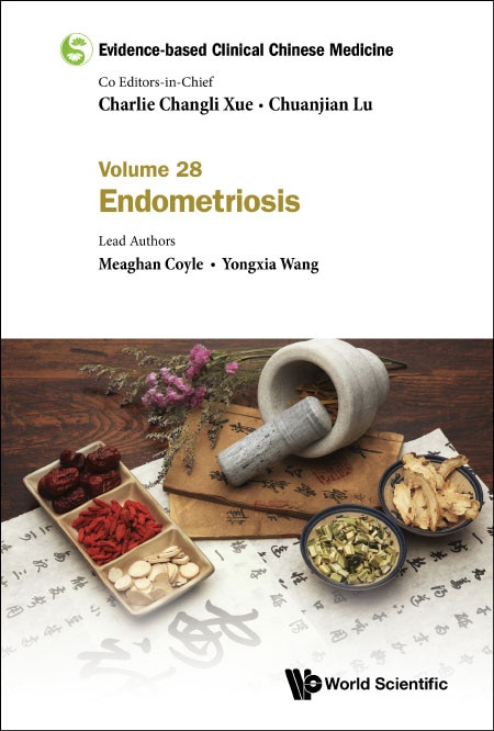 Couverture_Evidence-based Clinical Chinese Medicine - Volume 28
