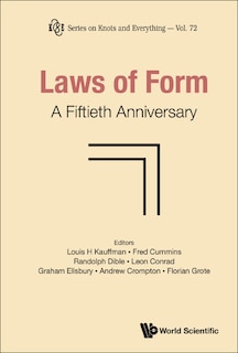 Front cover_Laws Of Form