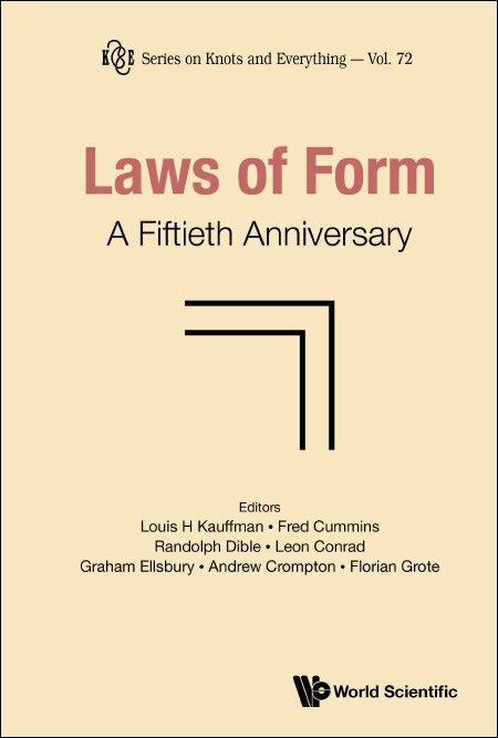 Front cover_Laws Of Form