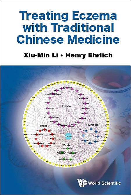 Front cover_Treating Eczema With Traditional Chinese Medicine
