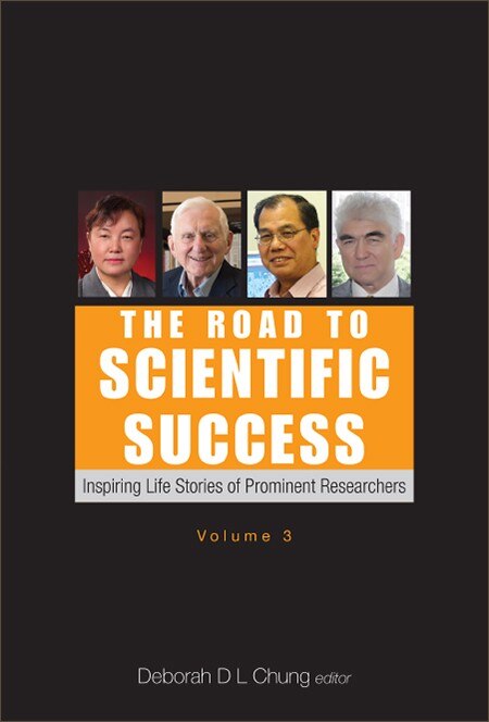 Couverture_Road To Scientific Success, The