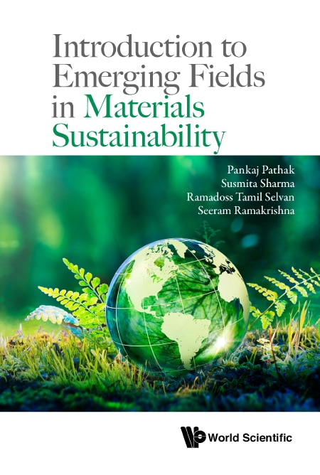 Front cover_Introduction To Emerging Fields In Materials Sustainability