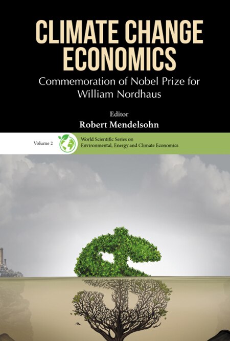 Front cover_Climate Change Economics