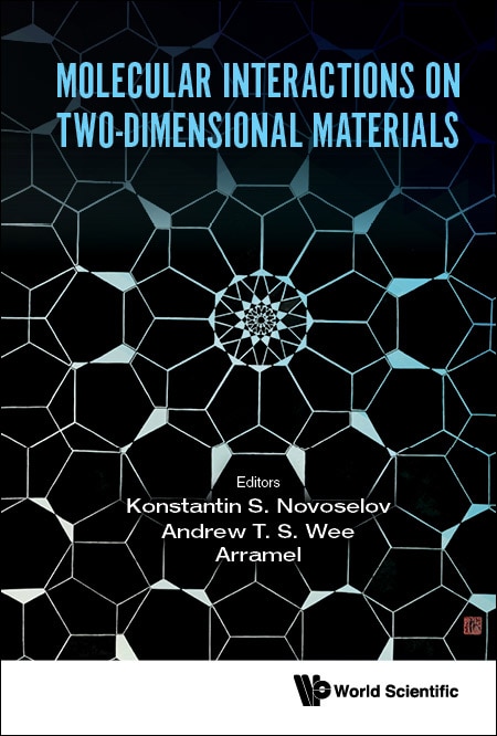 Couverture_Molecular Interactions On Two-dimensional Materials