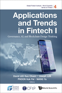 Couverture_Applications And Trends In Fintech I
