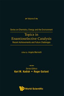 Couverture_Topics In Enantioselective Catalysis