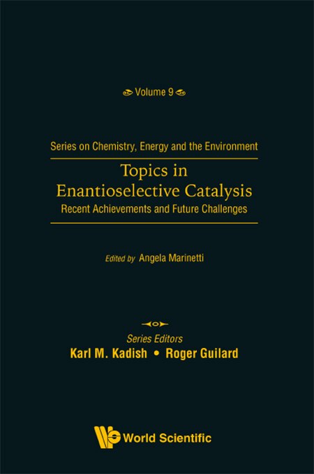 Couverture_Topics In Enantioselective Catalysis