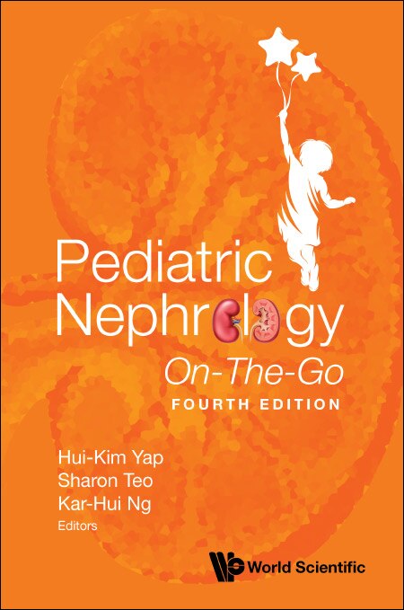 Couverture_Pediatric Nephrology On-the-go ()