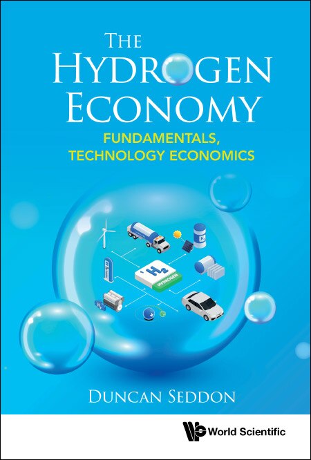Front cover_Hydrogen Economy, The