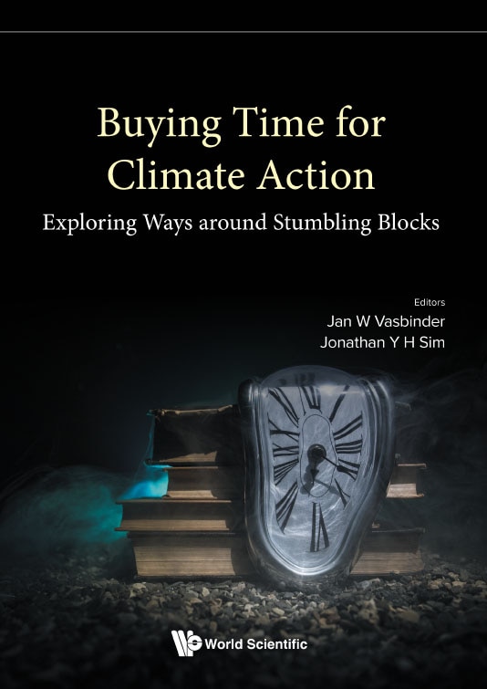 Front cover_Buying Time For Climate Action