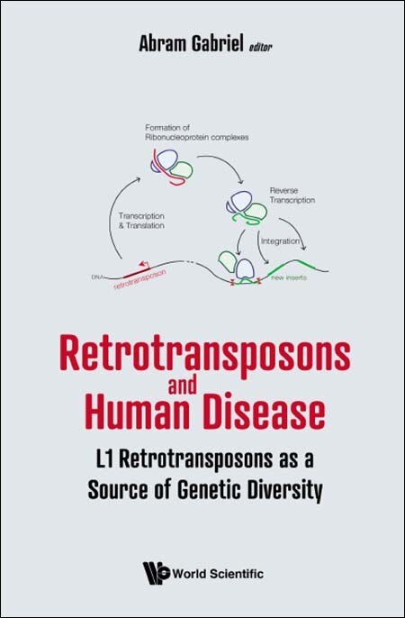Front cover_Retrotransposons And Human Disease