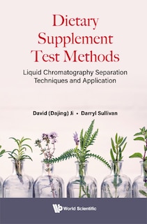 Couverture_Dietary Supplement Test Methods