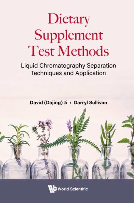Couverture_Dietary Supplement Test Methods