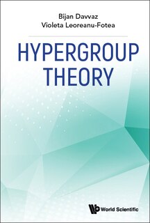 Couverture_Hypergroup Theory