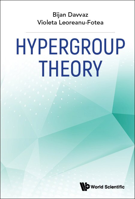 Couverture_Hypergroup Theory