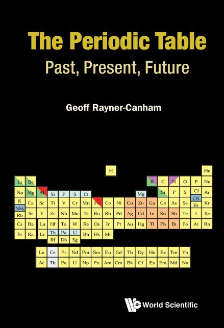 Front cover_Periodic Table, The