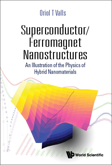 Couverture_Superconductor/ferromagnet Nanostructures