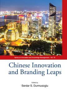 Couverture_Chinese Innovation And Branding Leaps